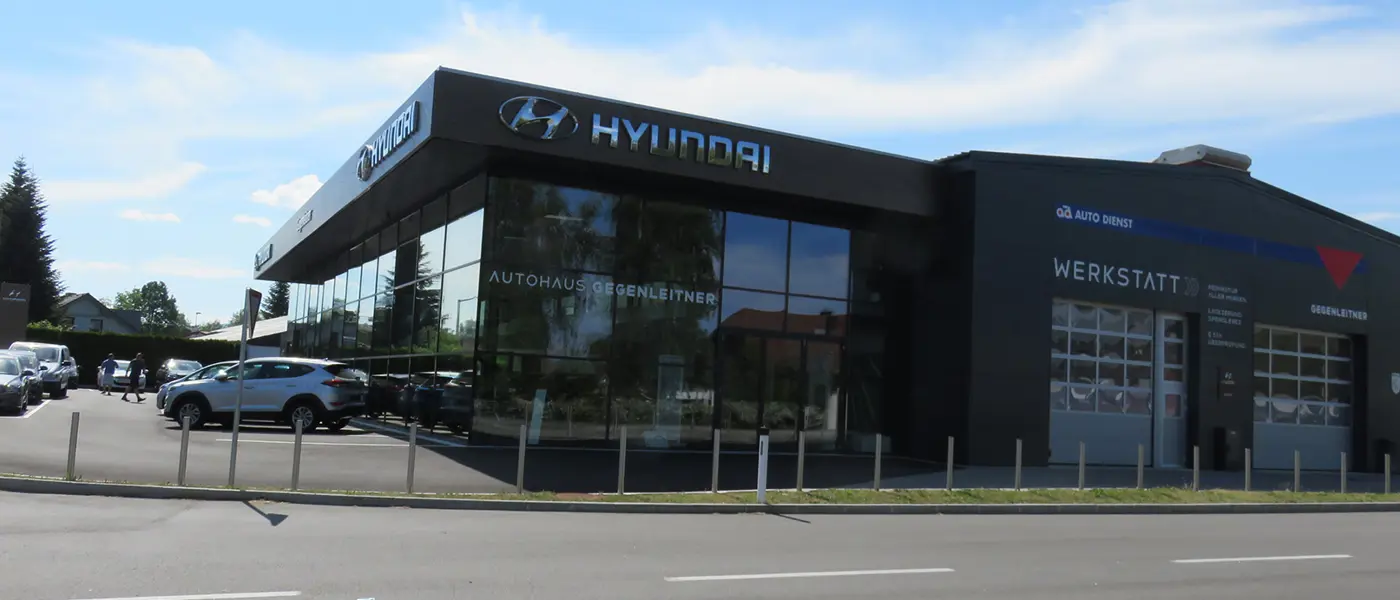 Bild Autohaus Gegenleitner GmbH