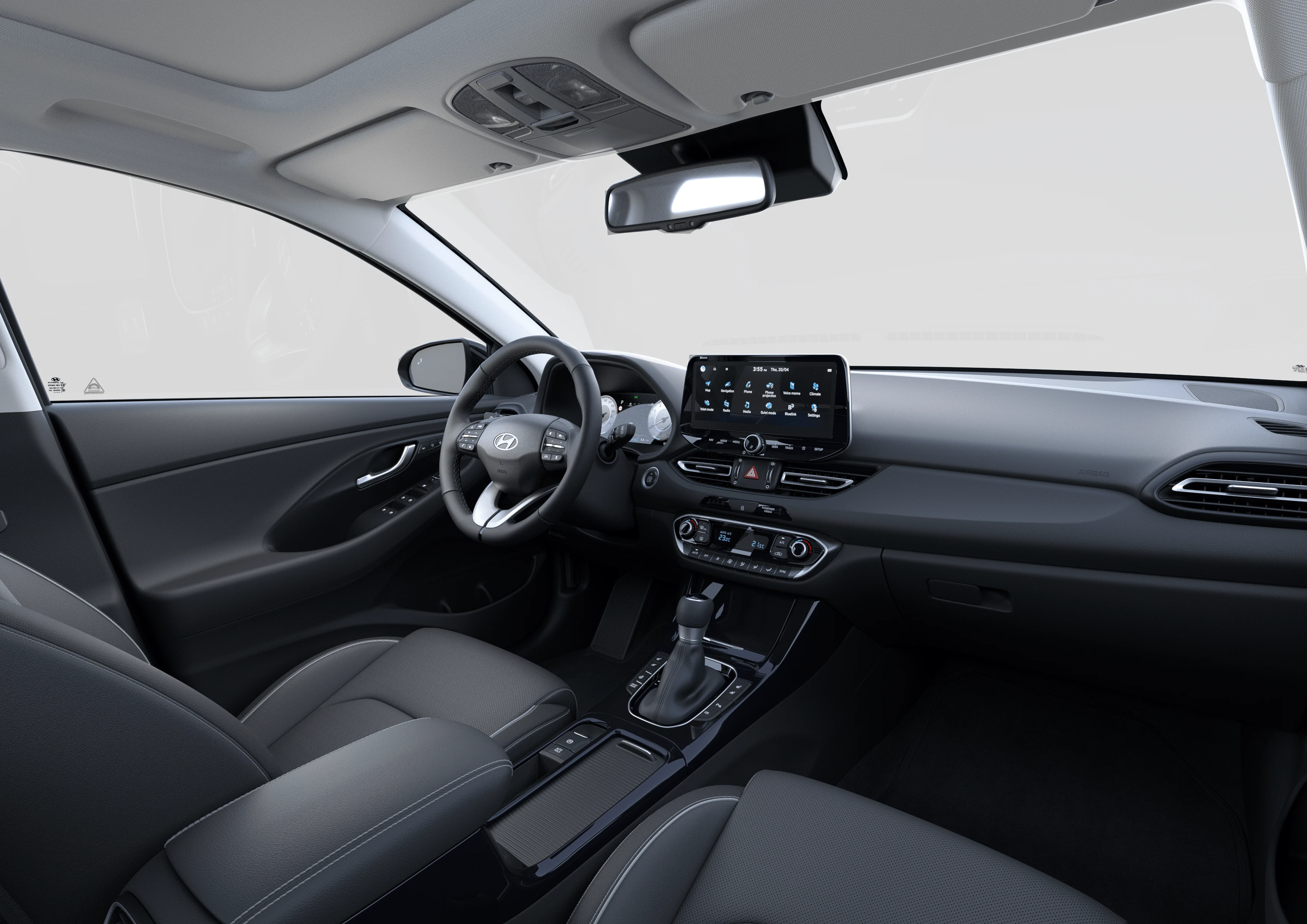 Hyundai I30 Interieur