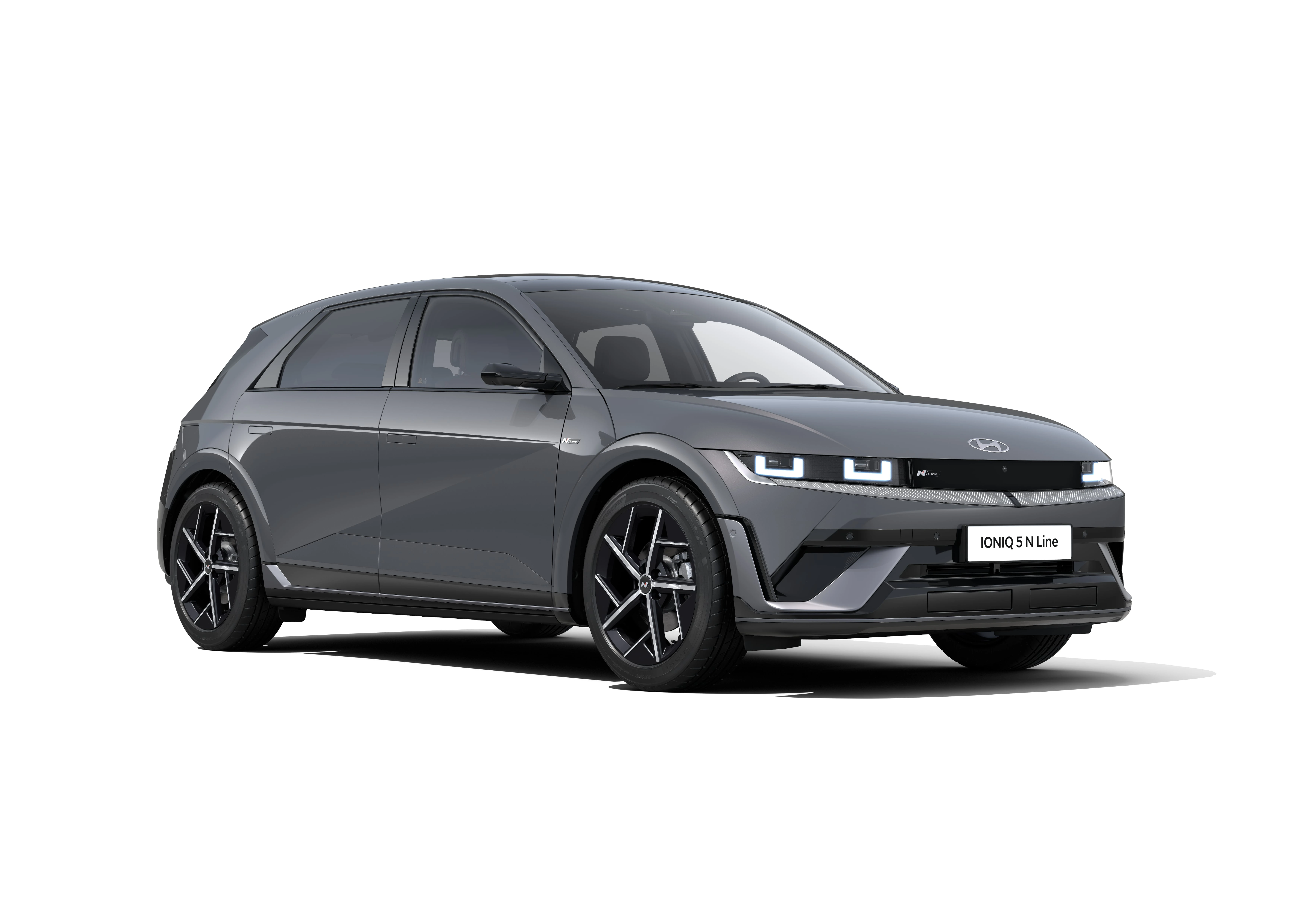 HYUNDAI NE PE Nline PI SHOT03 34 Front Lights On