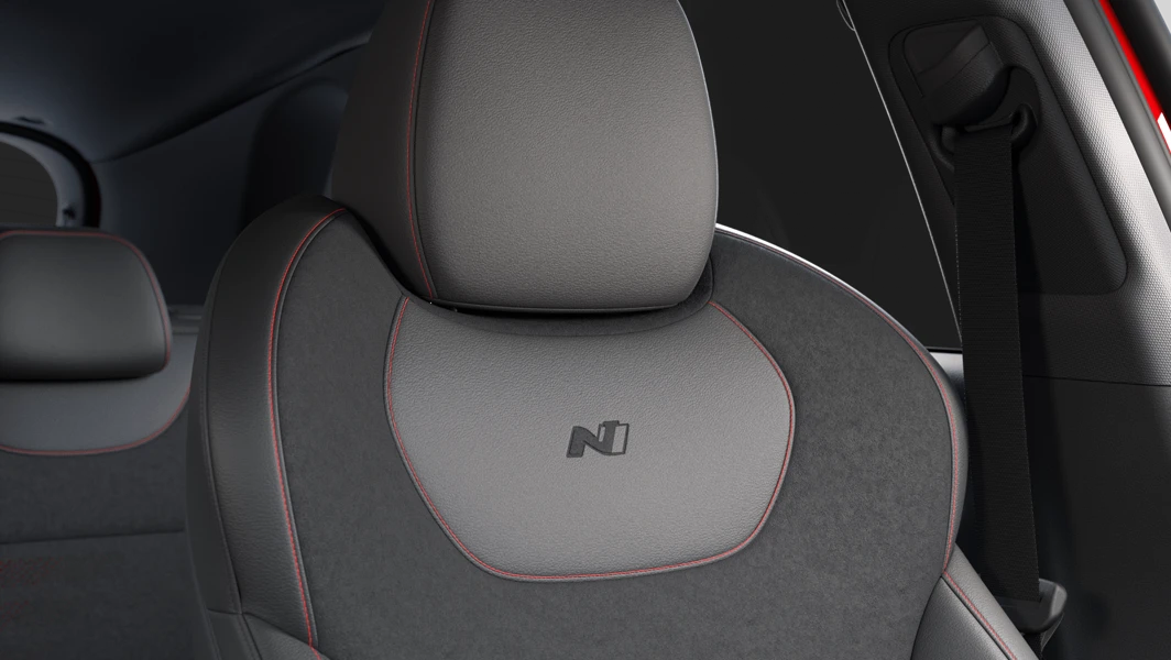 Hyundai I30 Nline Sitz