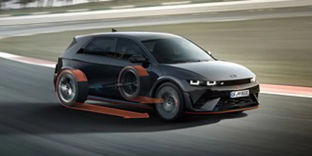 Hyundai Ioniq 5 N Performance 2023 E Lsd 8 Edit