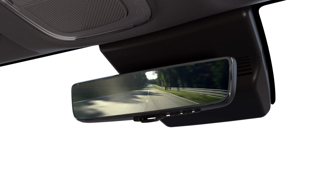 HME NE N Shot 44 Digital Center Mirror