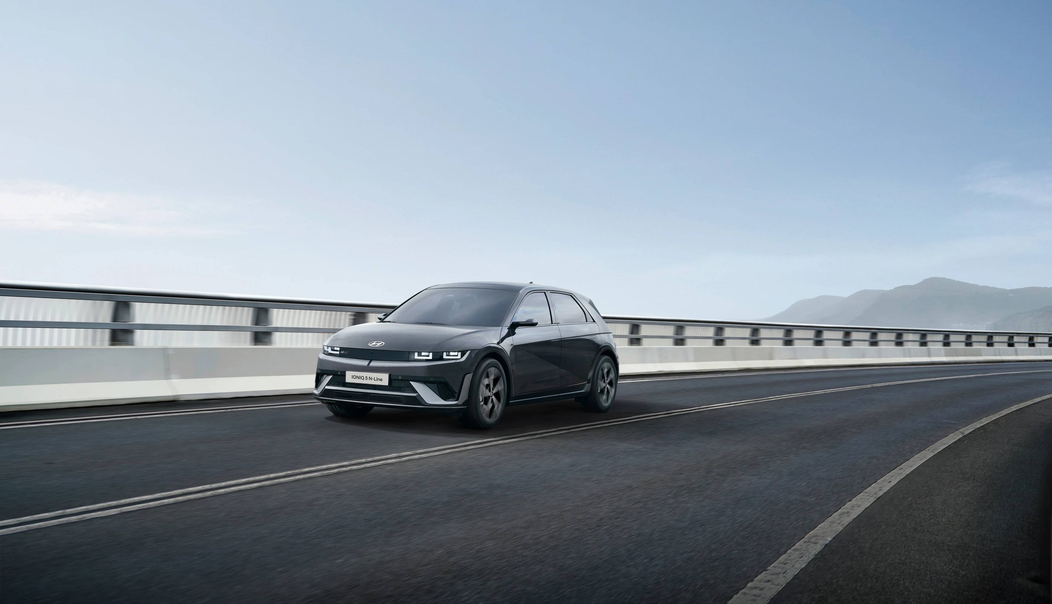 Hyundai Ioniq5 Nline Zwischenheader