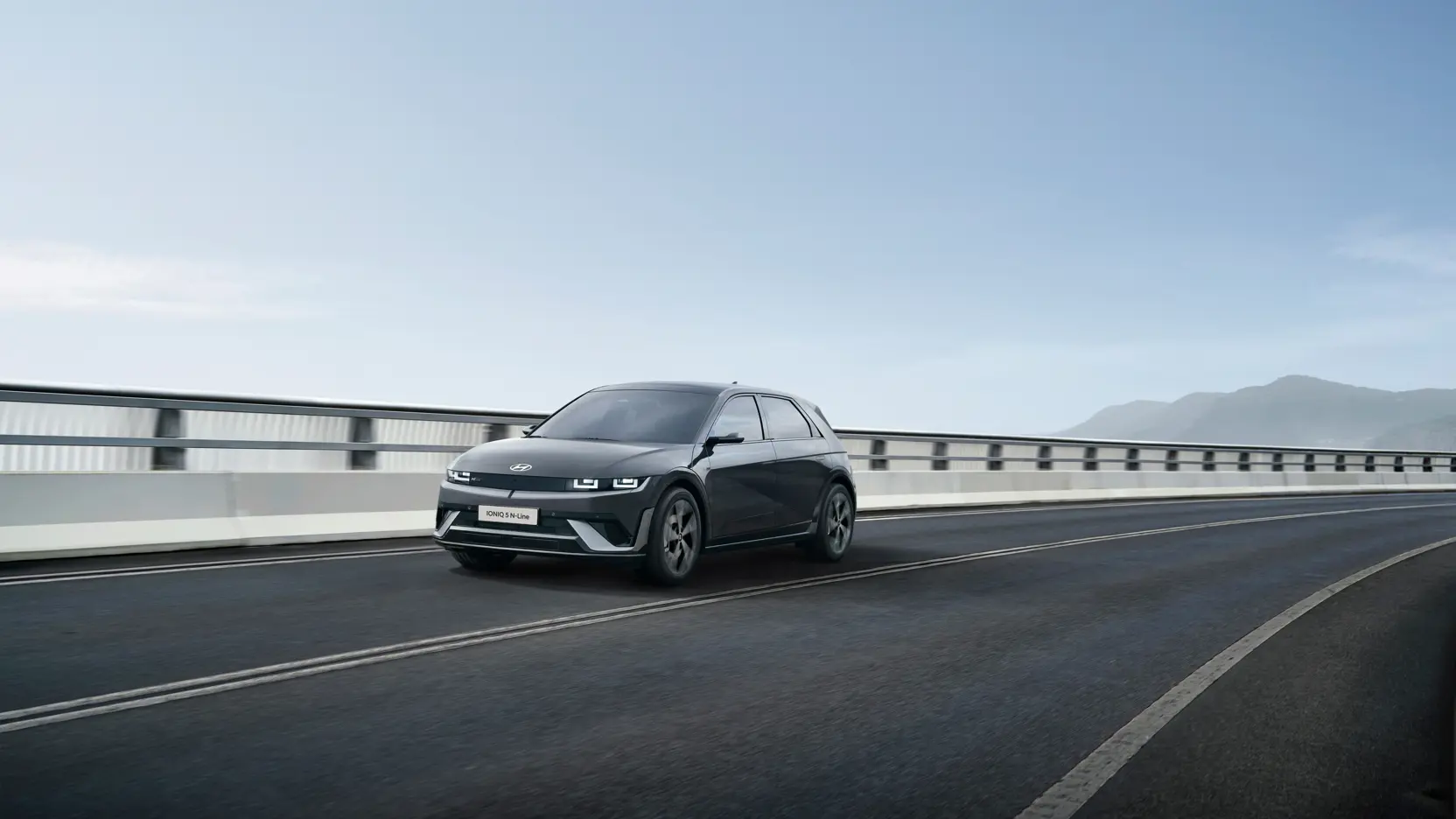 Hyundai Ioniq5 Nline Zwischenheader