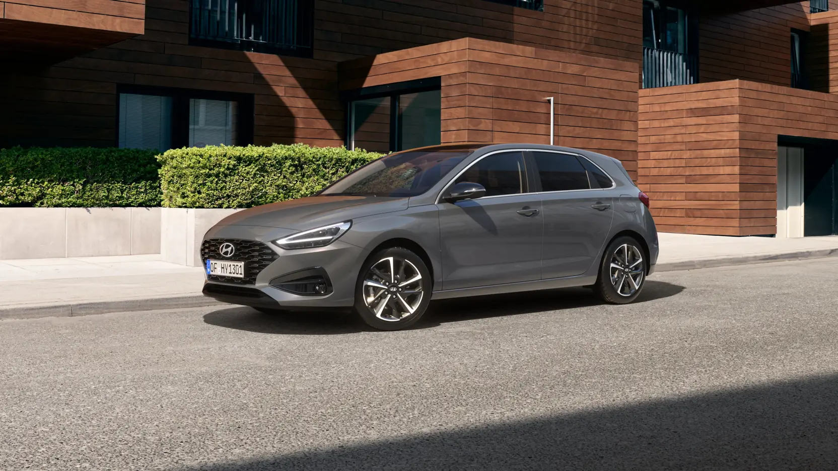 Hyundai I30 Seite