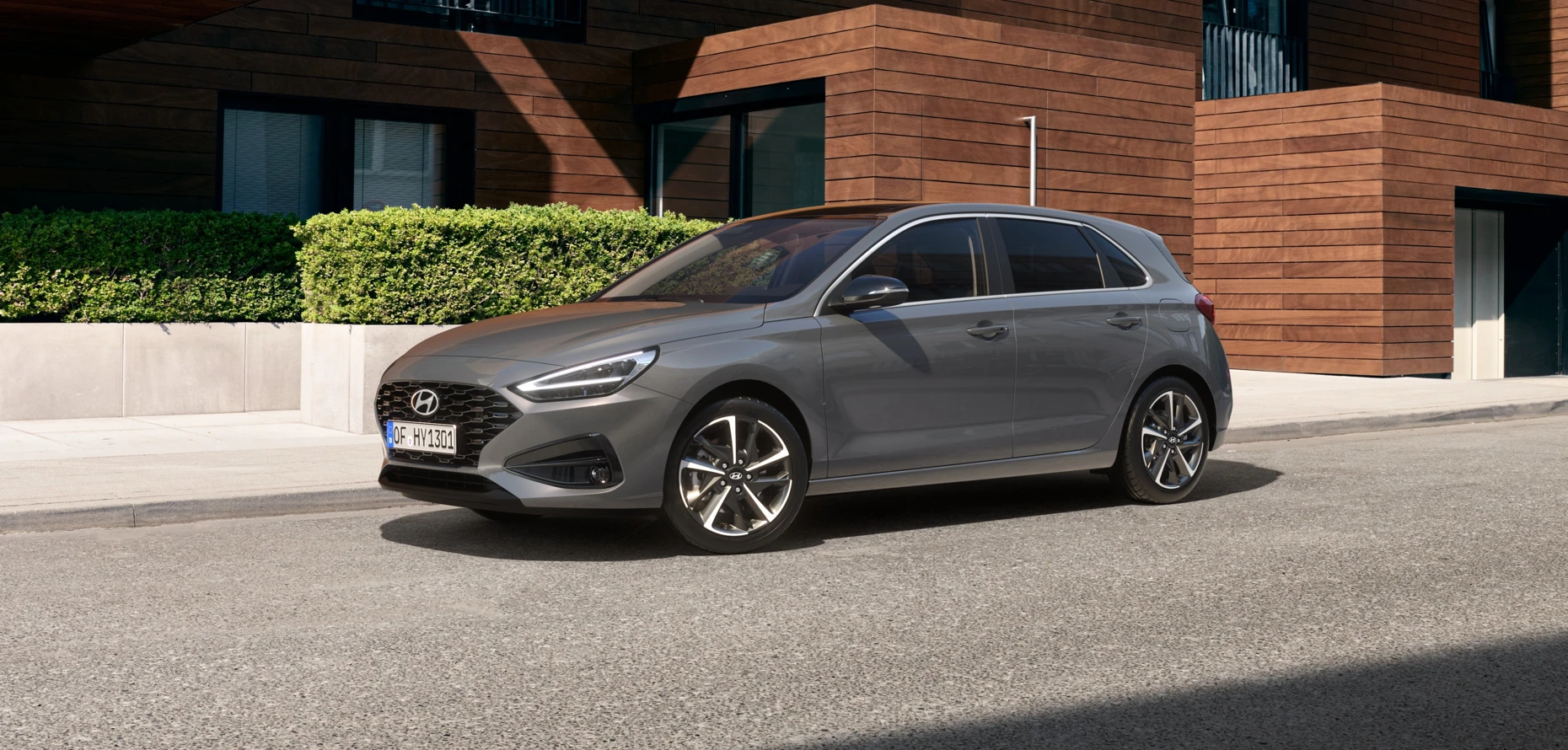 Hyundai I30 Seite